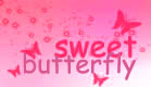 SWEET BUTTERFLY